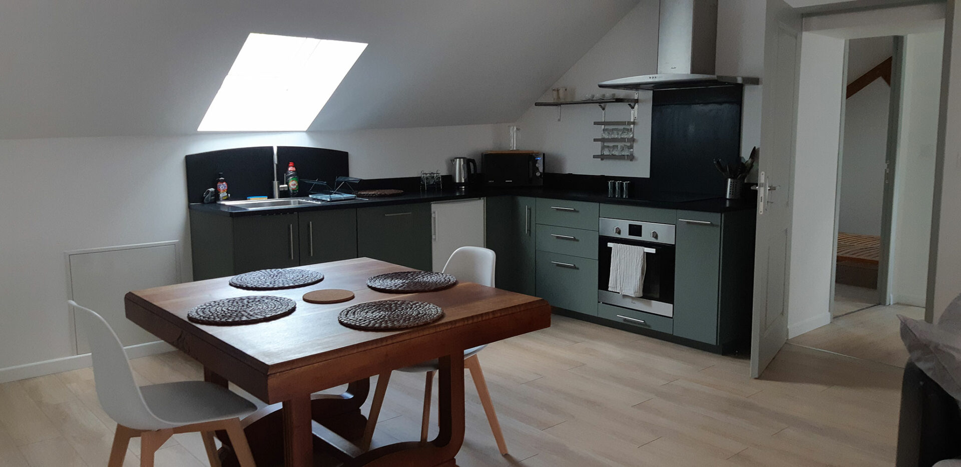 Sarrancolin Appartement 1