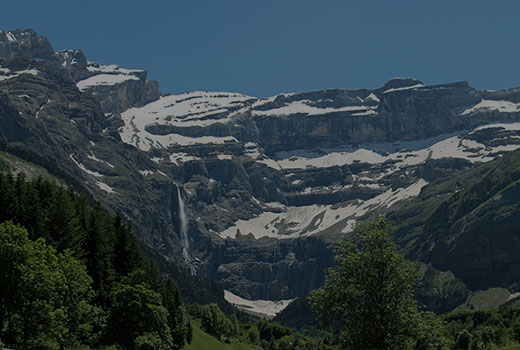 Le cirque de Gavarnie