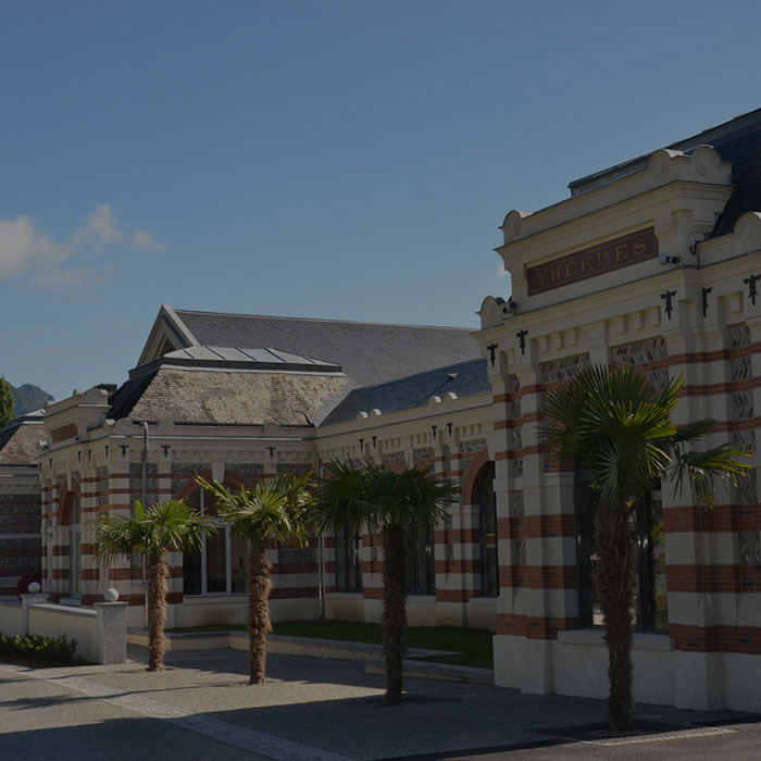 Thermes d'Argelès - Gazost