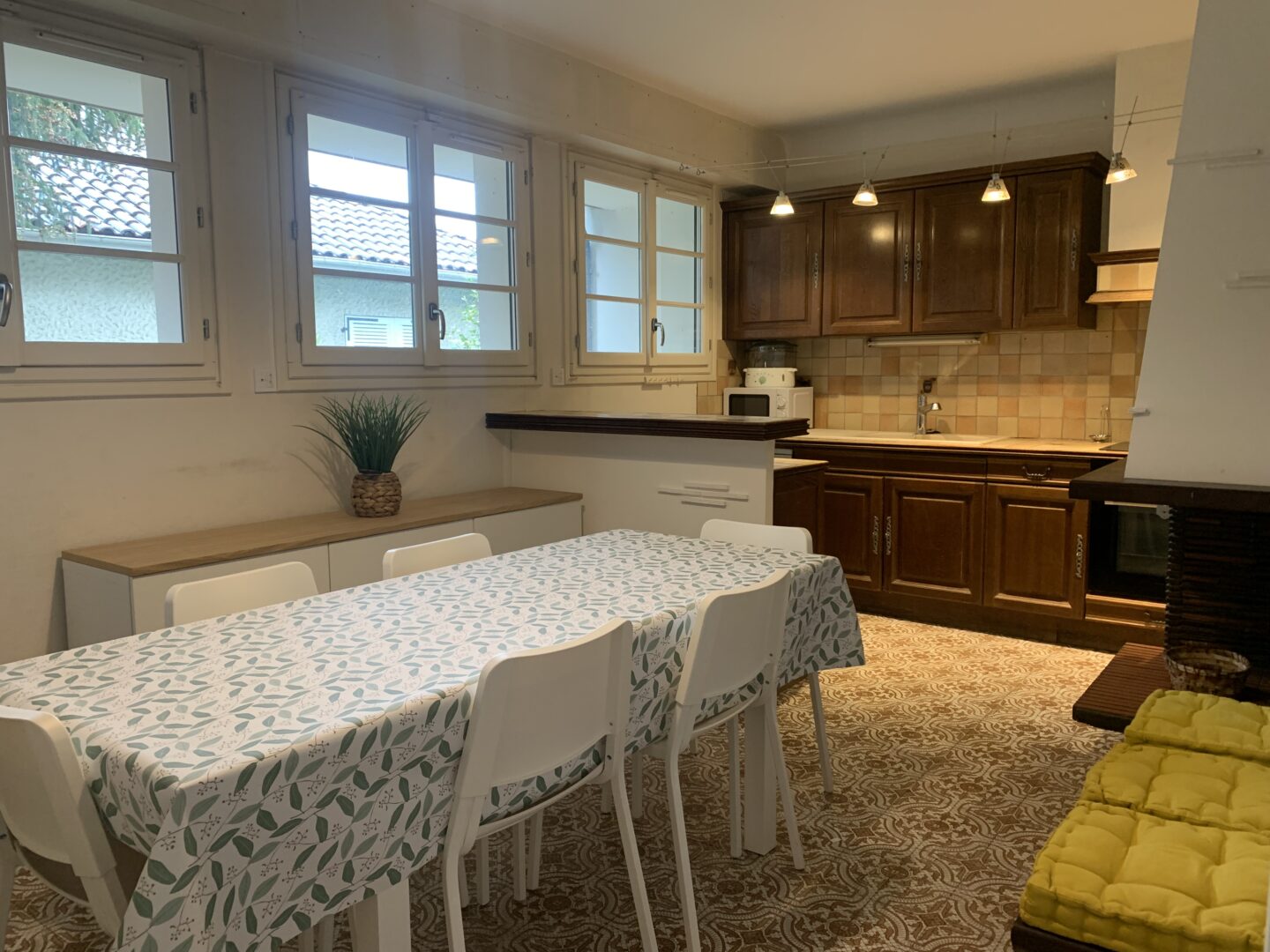 Tarbes villa 5 chambres