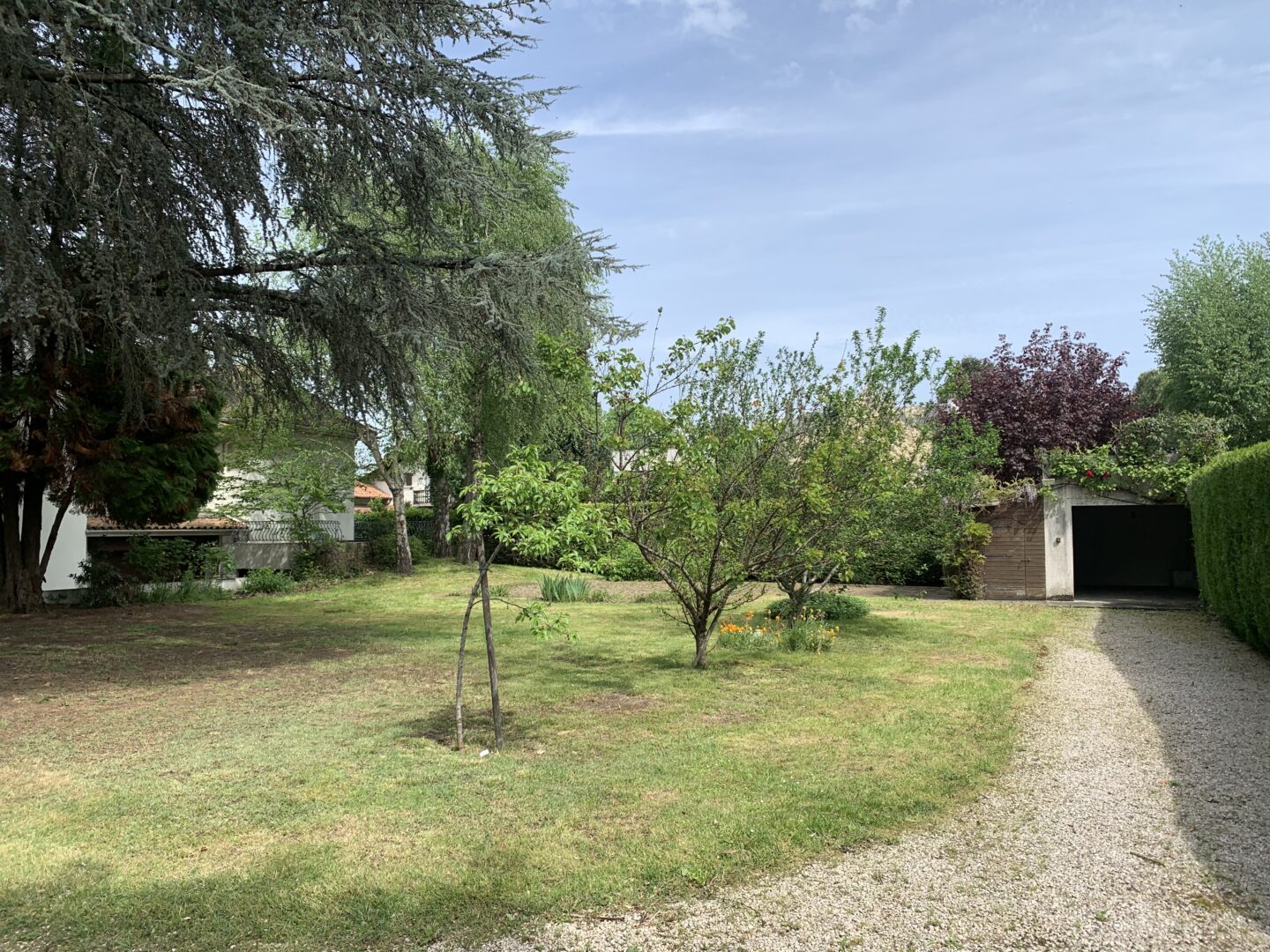 Tarbes villa 5 chambres