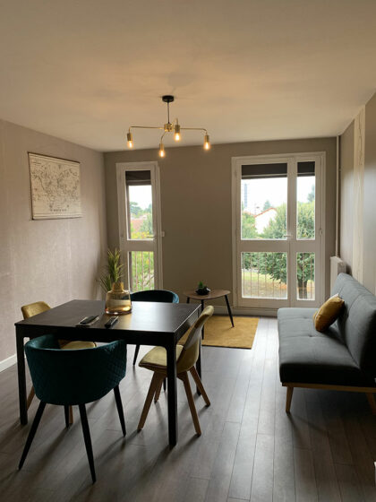 Tarbes Appartement T5 n°2