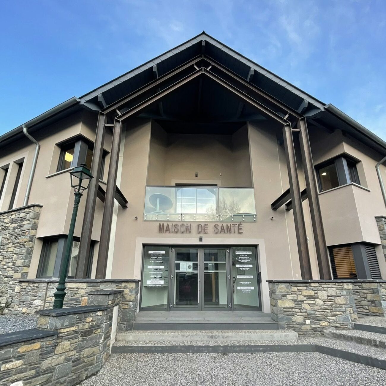 Maison de santé