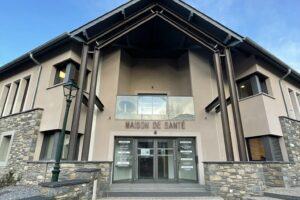 Maison de santé