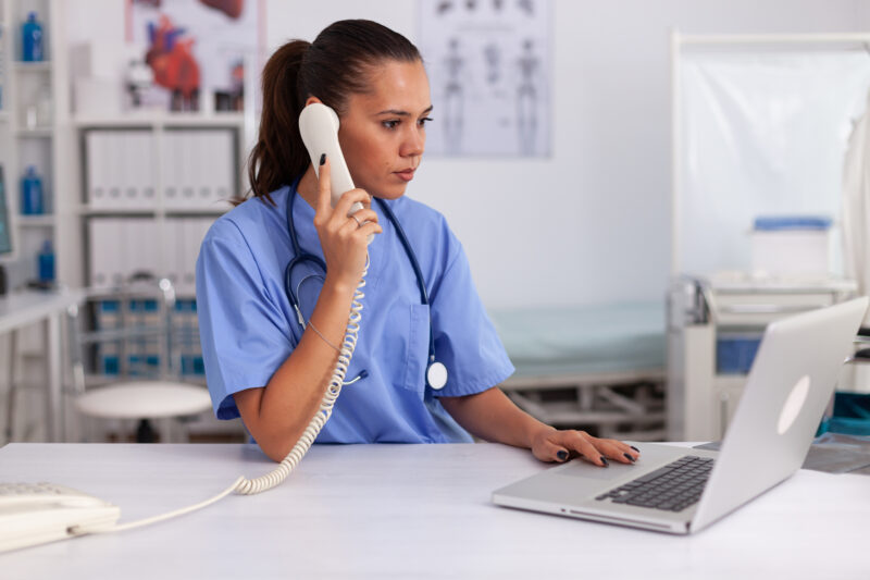Médecin régulateur premier recours