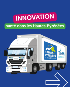 Prévent'TIMM : un dispositif mobile pour renforcer la prévention dans les Hautes-Pyrénées