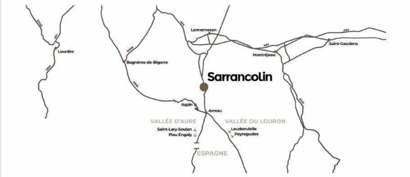 Médecin généraliste - Sarrancolin