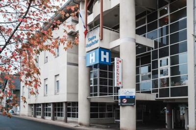 Médecin urgentiste - Centre Hospitalier de Bagnères-de-Bigorre