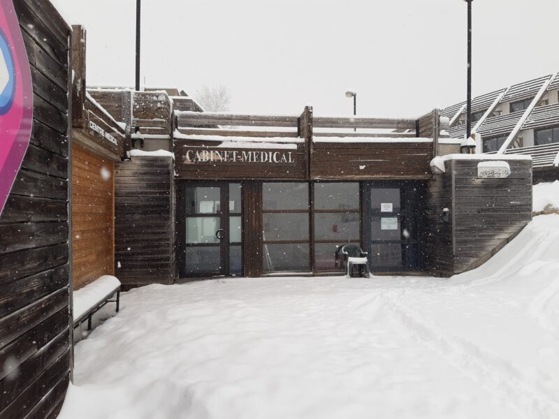 Médecin station de Piau Engaly