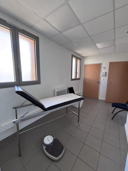 Médecin généraliste à La Mongie - Saison hiver 2026-2027